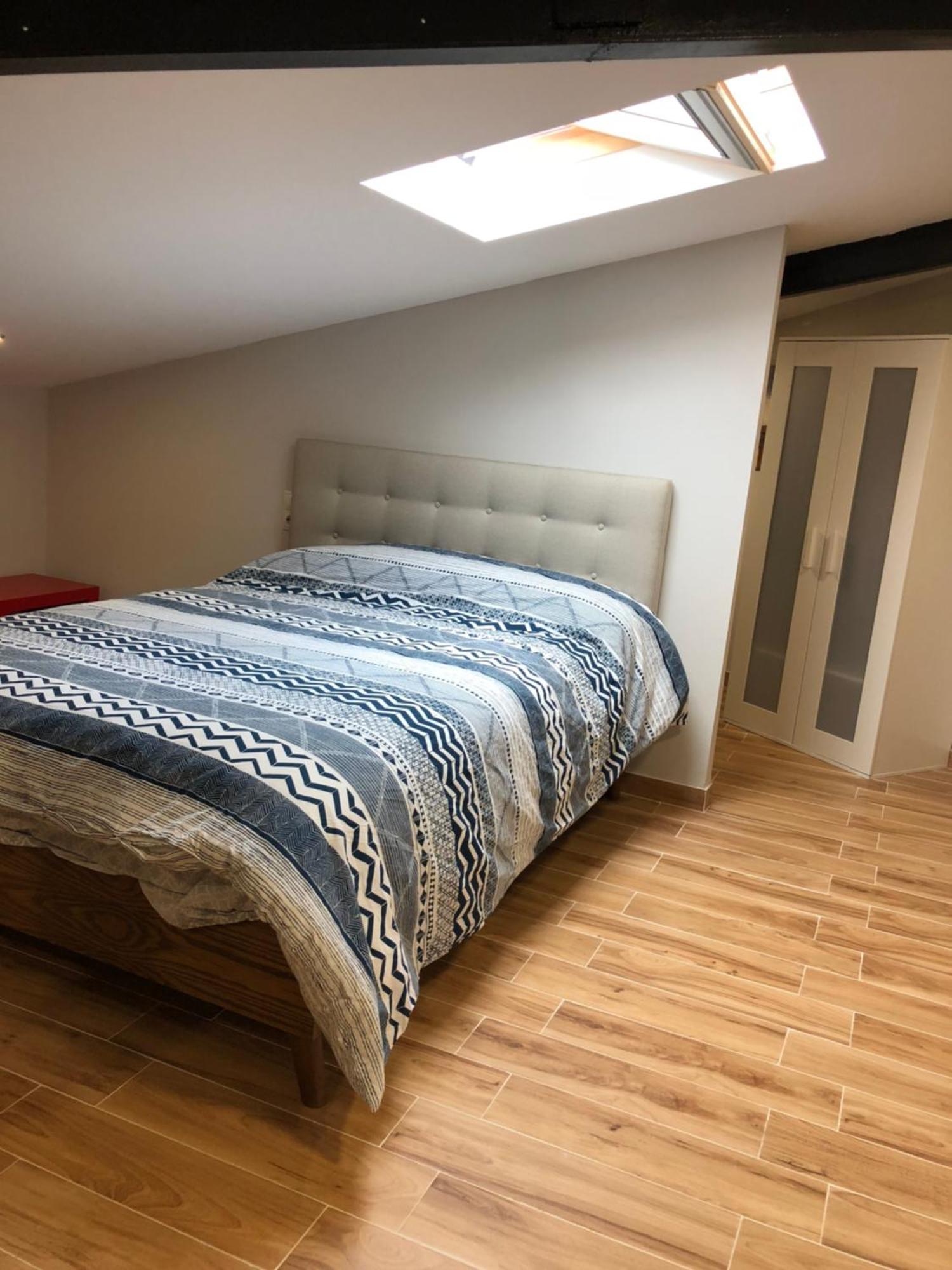 Habitacion Con Cocina Y Bano Bilbao Exteriér fotografie