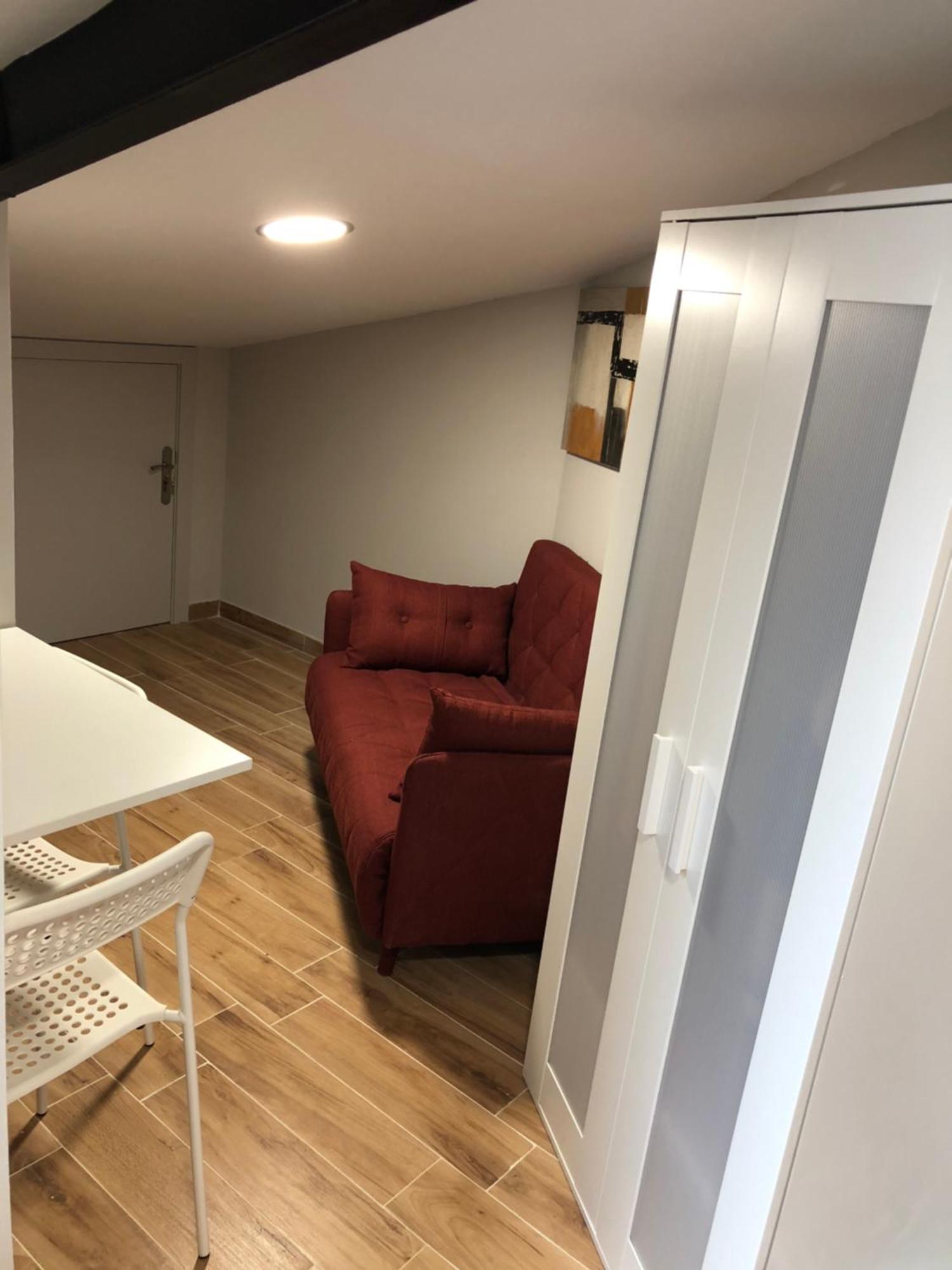 Habitacion Con Cocina Y Bano Bilbao Exteriér fotografie